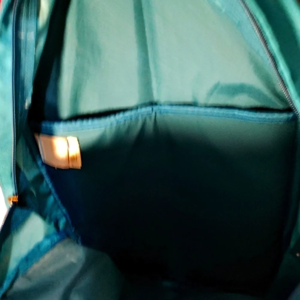 Columbia Blue Backpack
